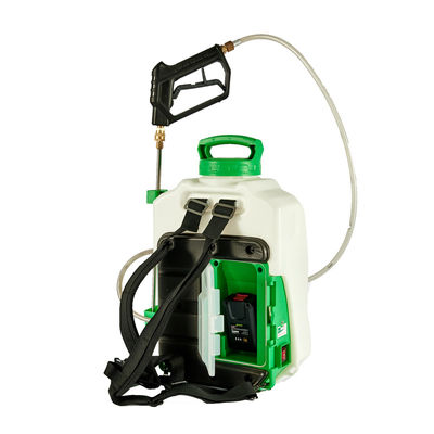 Qualität  Waterproof Garden 2 Speed ​​Backpack Battery Door Sprayer With High Accomplishment Diaphragm Pump usine