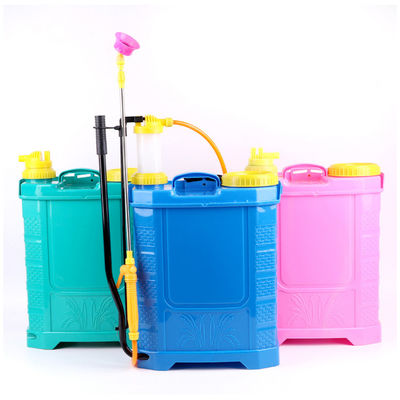 Qualität  China 16L Farm Manual Farm Manual Pesticide Effectiveness Weeding Efficiency Hand Disinfection Sprayer Backpack High Pressure Sprayer usine
