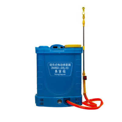 Qualität  Plastic Battery Electric Water Disinfection Backpack Garden Agriculture Disinfection Backpack Fine Mist Power Sprayer For Disinfection usine